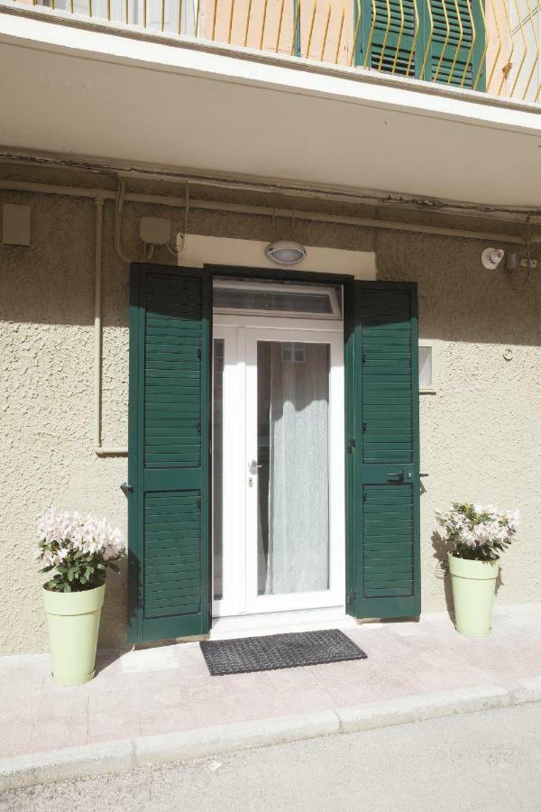 In Centro Villa Matera Buitenkant foto