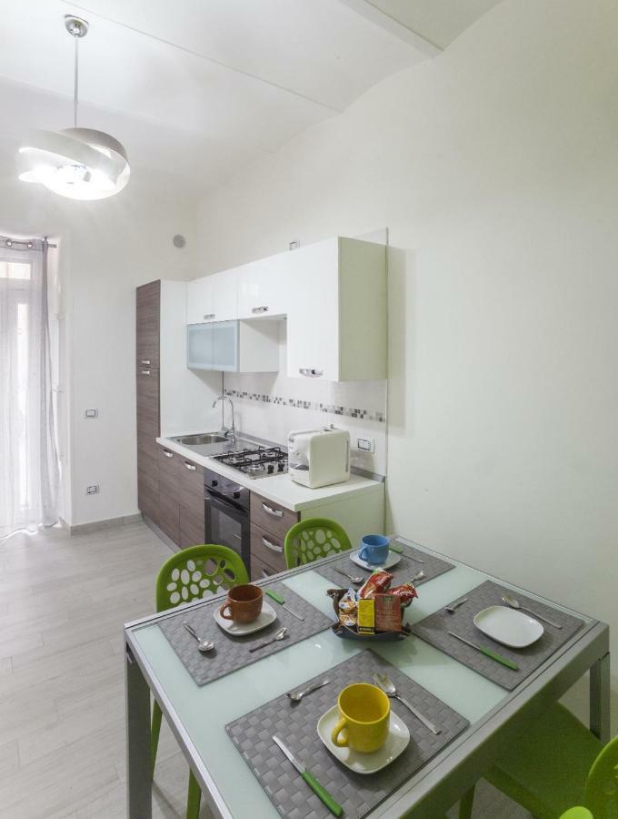 In Centro Villa Matera Buitenkant foto