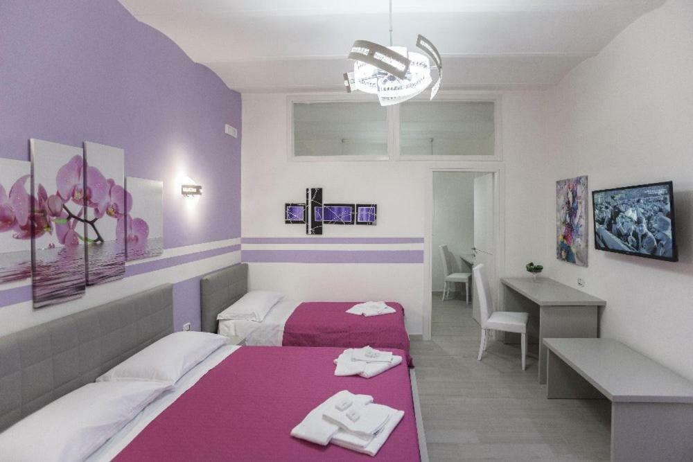 In Centro Villa Matera Buitenkant foto